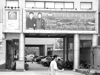 萬里大造林案公訴罪名確定為非法經(jīng)營罪